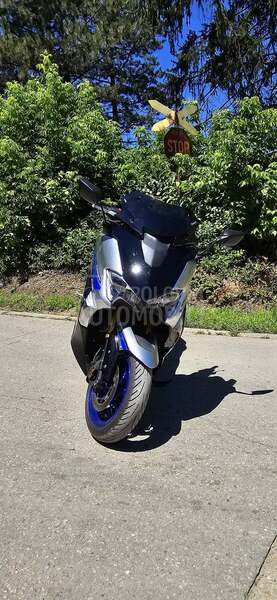 Yamaha tmax t max 530 dx 530dx