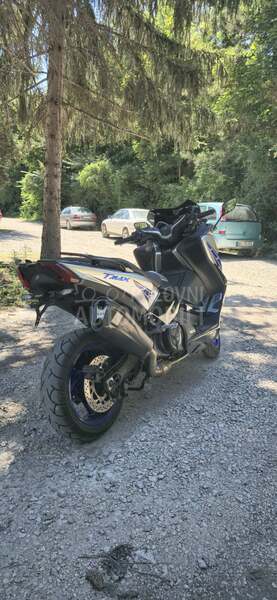 Yamaha tmax t max 530 dx 530dx