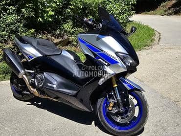 Yamaha tmax t max 530 dx 530dx