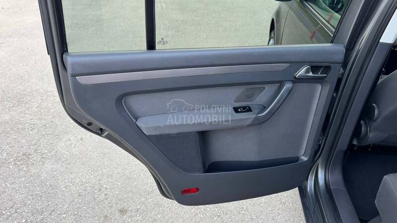Volkswagen Touran 1.4 TGI ben/metan