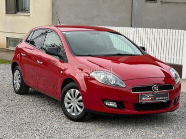 Fiat Bravo REZERVISAN