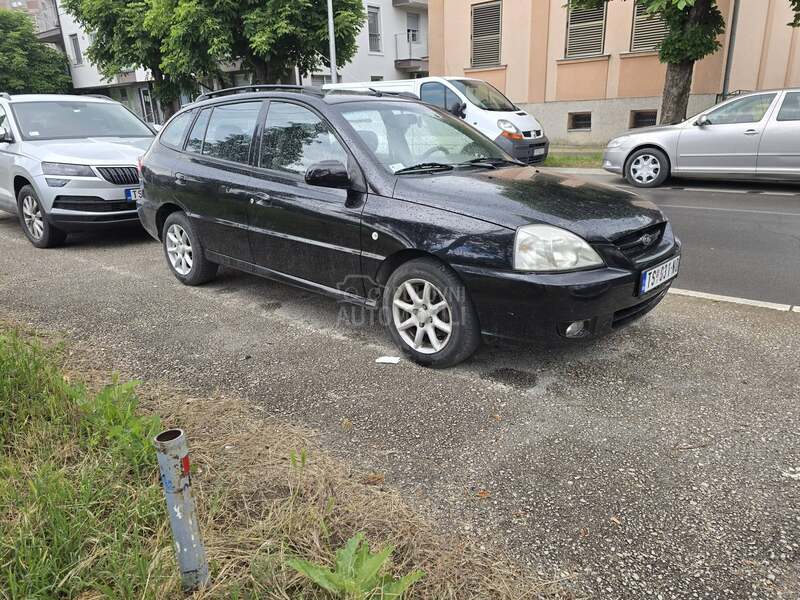 Kia Rio 
