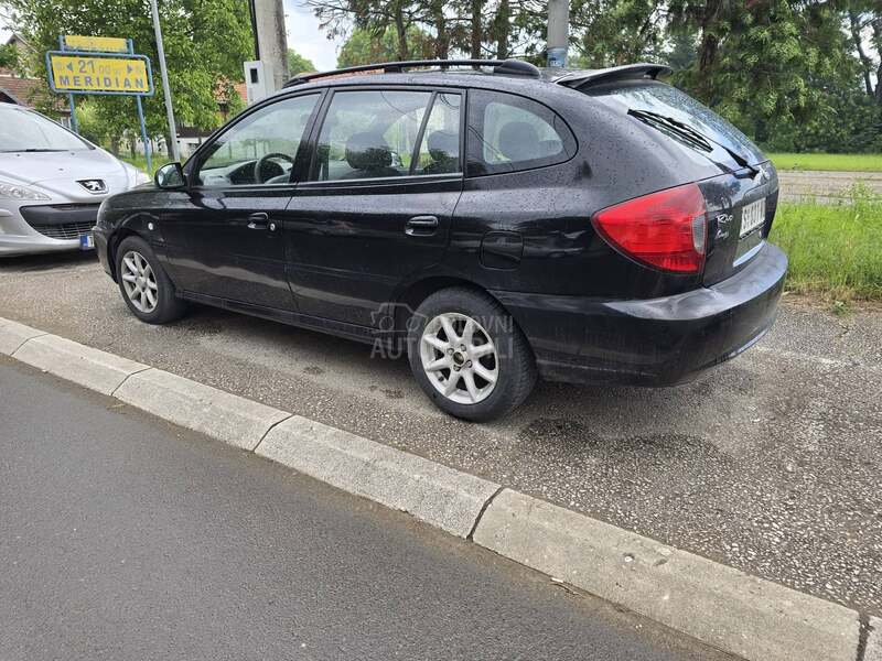 Kia Rio 