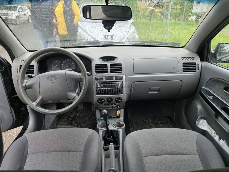 Kia Rio 