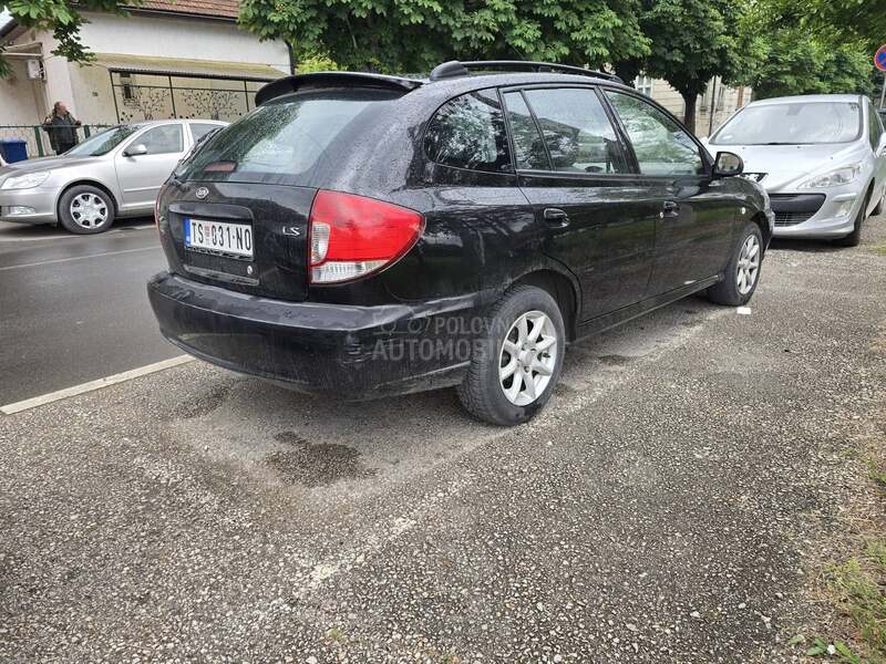 Kia Rio 