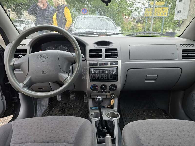 Kia Rio 