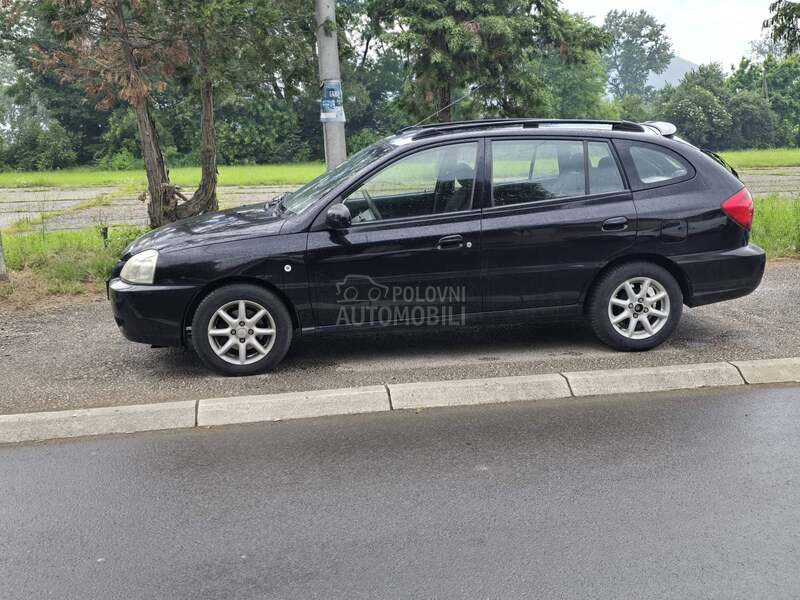 Kia Rio 