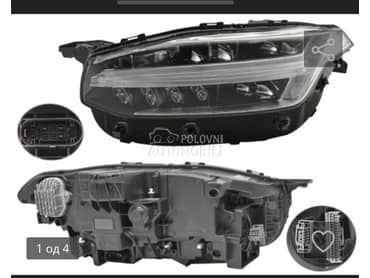 far za Volvo XC90 od 2014. do 2025. god.