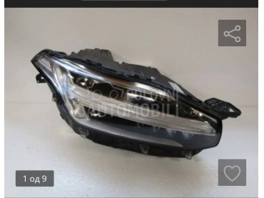 far za Volvo XC90 od 2014. do 2025. god.