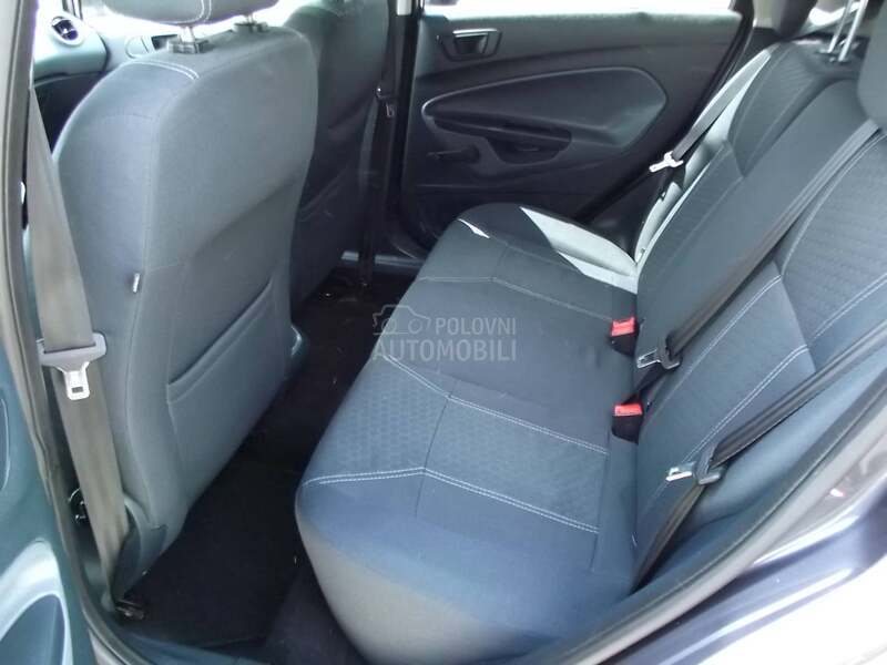 Ford Fiesta 1.4 B-GA.S NOV