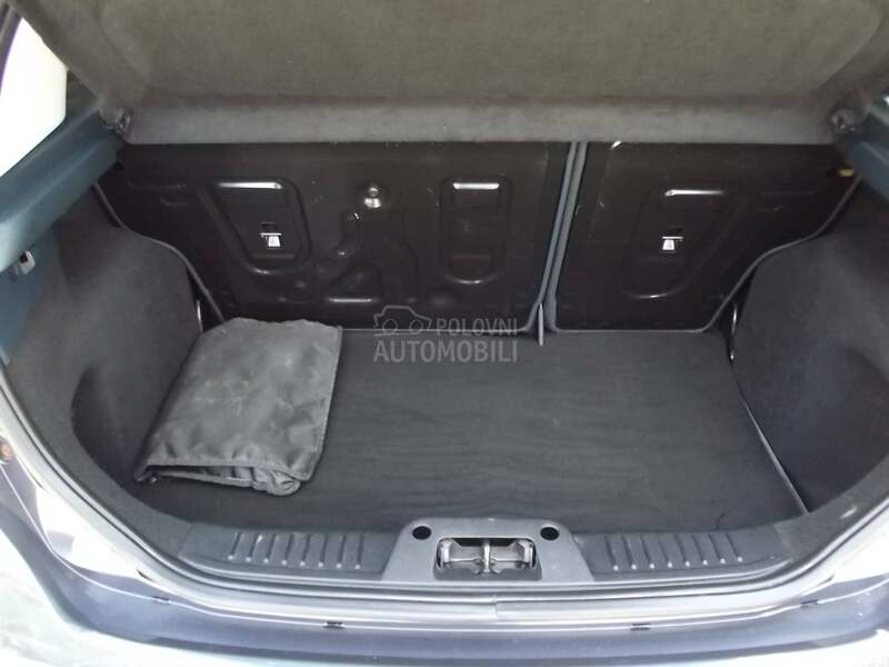 Ford Fiesta 1.4 B-GA.S NOV