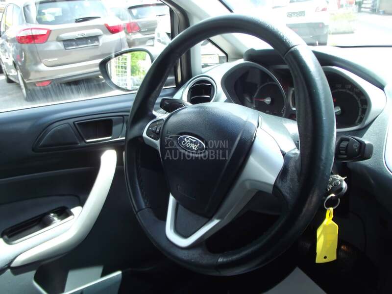 Ford Fiesta 1.4 B-GA.S NOV