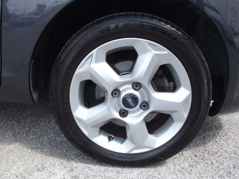 Ford Fiesta 1.4 B-GA.S NOV