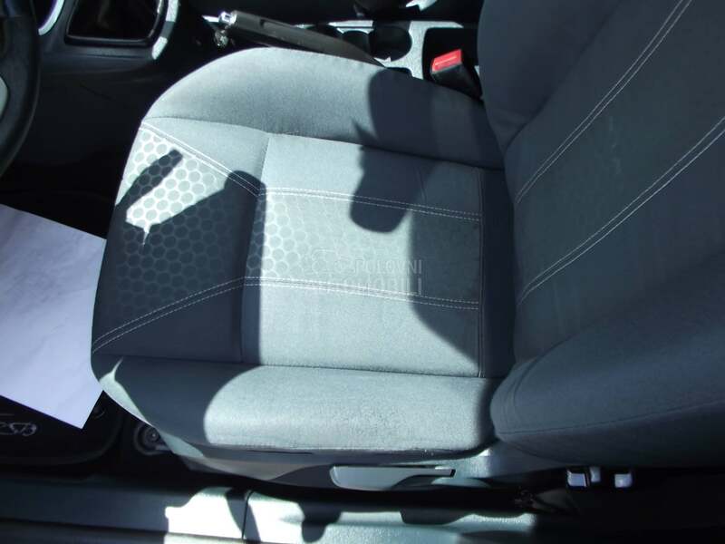 Ford Fiesta 1.4 B-GA.S NOV