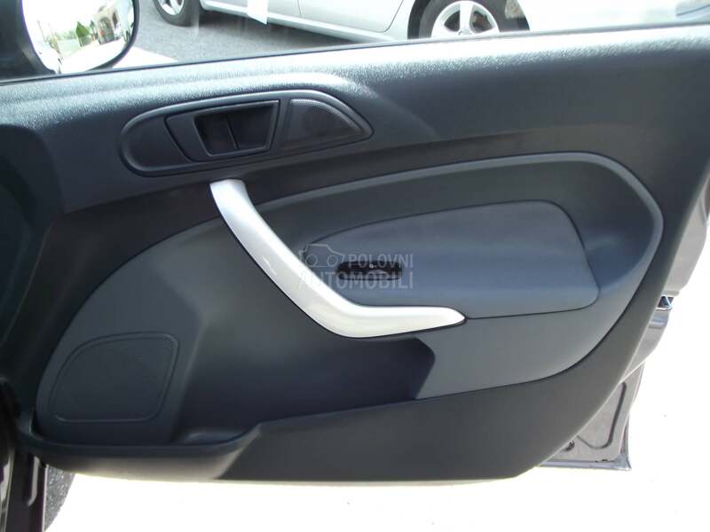 Ford Fiesta 1.4 B-GA.S NOV