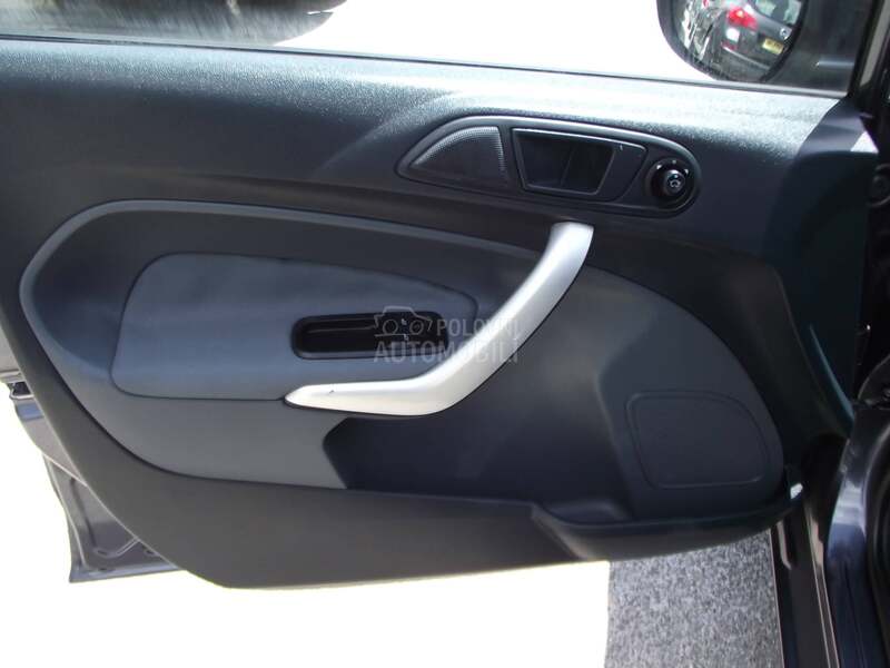 Ford Fiesta 1.4 B-GA.S NOV