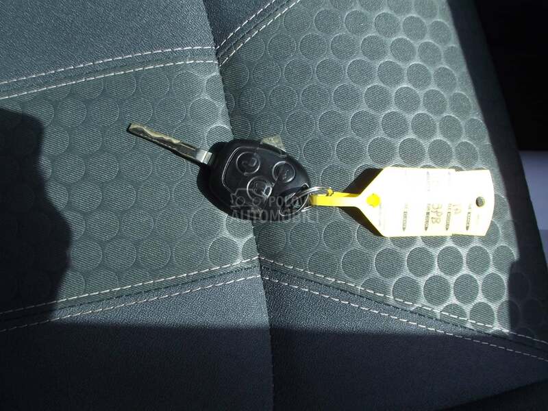 Ford Fiesta 1.4 B-GA.S NOV