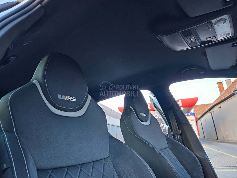 Škoda Octavia VRS-DSG-LED-REG