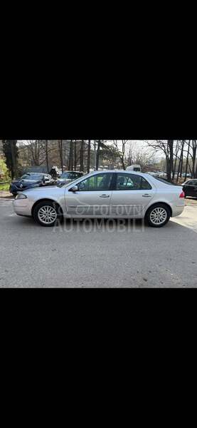 Renault Laguna 