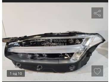 far za Volvo XC90 od 2014. do 2025. god.