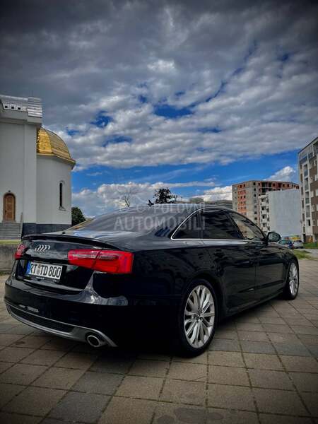 Audi A6 Audi A6