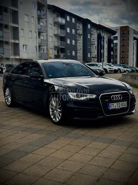 Audi A6 Audi A6