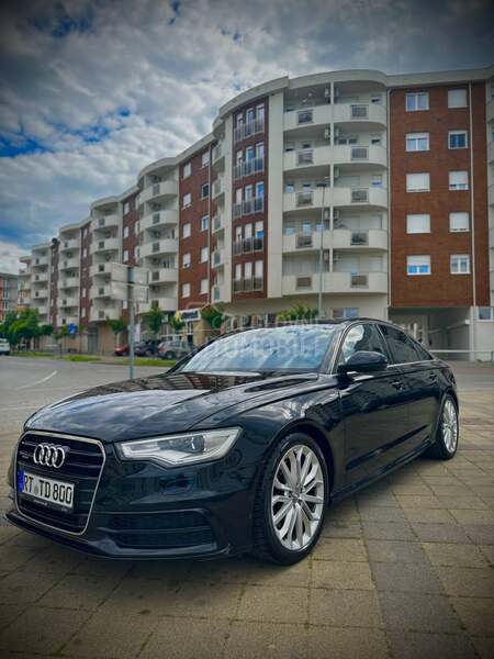 Audi A6 Audi A6