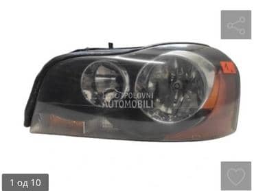 far za Volvo XC90 od 2014. do 2025. god.