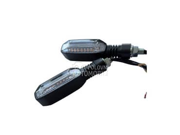 Led migavci za motor model 4