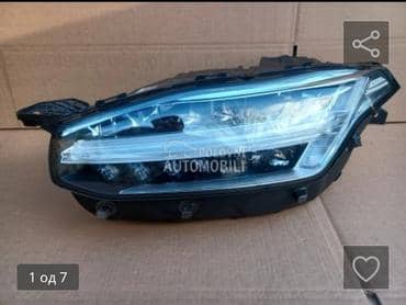 far za Volvo XC90 od 2014. do 2025. god.