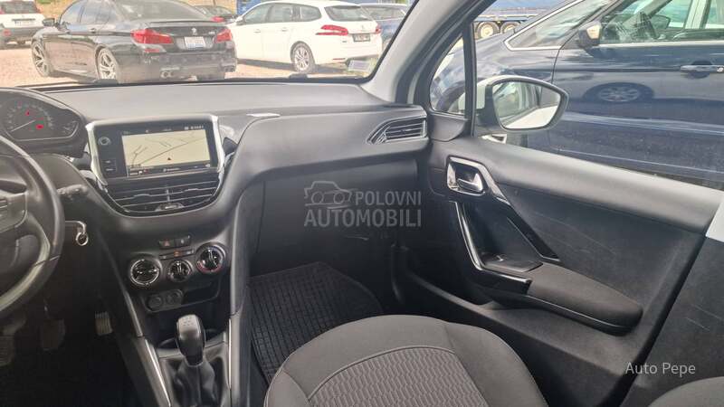 Peugeot 208 1.6 BlueHDi