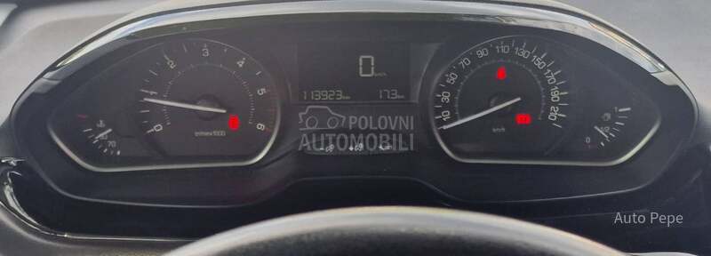 Peugeot 208 1.6 BlueHDi