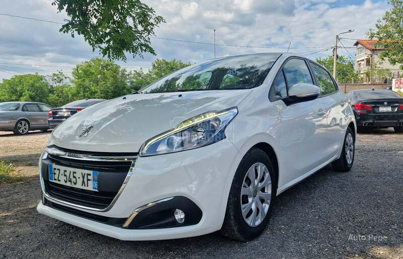 Peugeot 208 1.6 BlueHDi