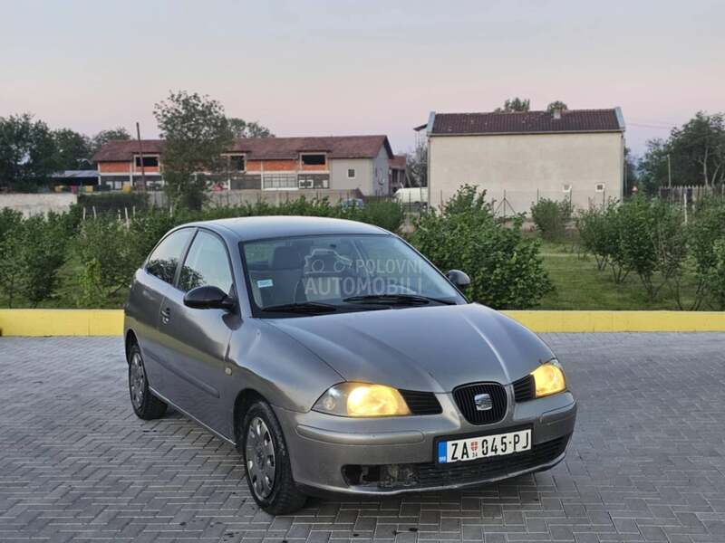 Seat Ibiza 1.2