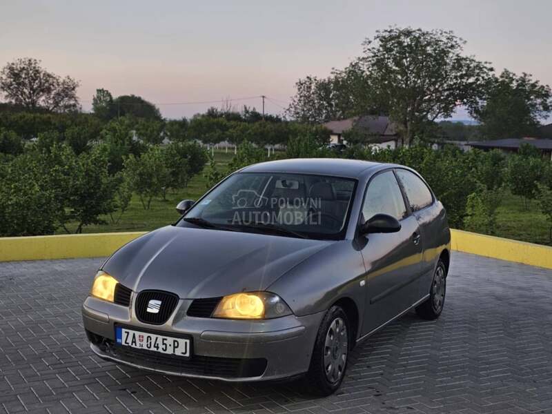 Seat Ibiza 1.2