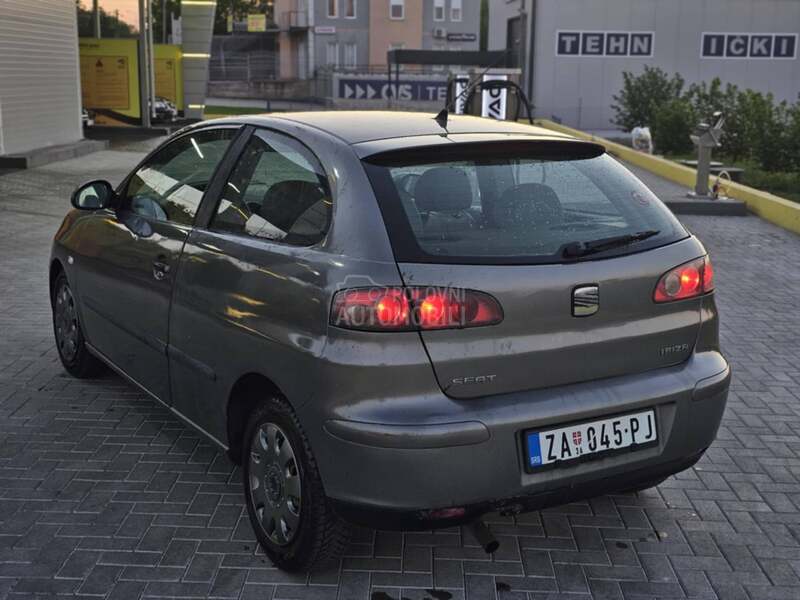 Seat Ibiza 1.2