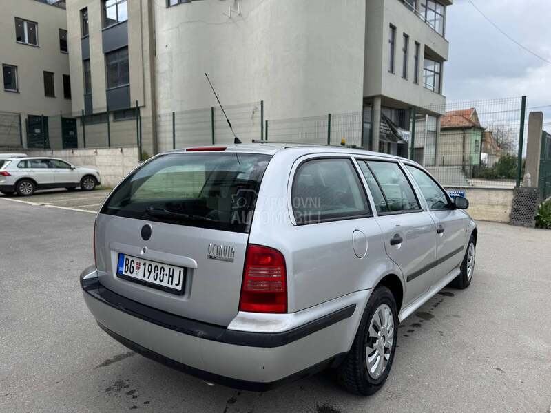 Škoda Octavia 