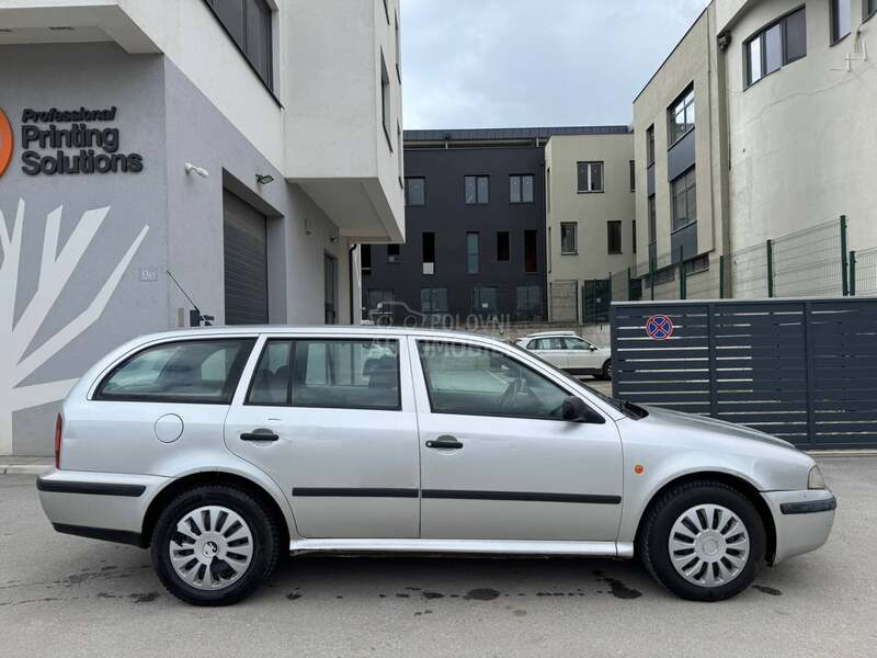Škoda Octavia 