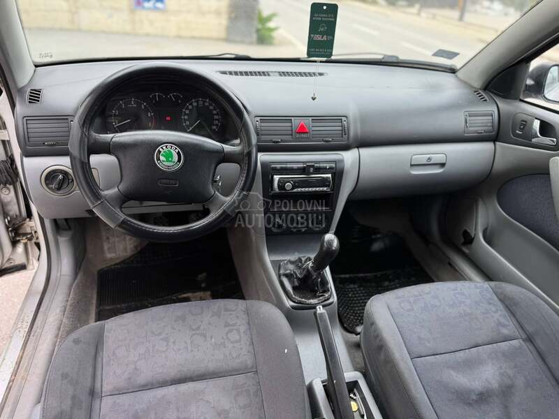 Škoda Octavia 