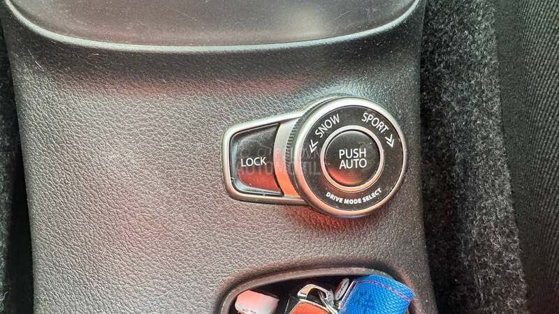 Suzuki SX4 1.6 D 4x4 S Cross