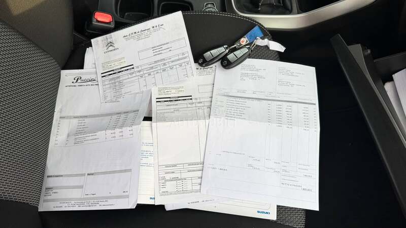 Suzuki SX4 1.6 D 4x4 S Cross