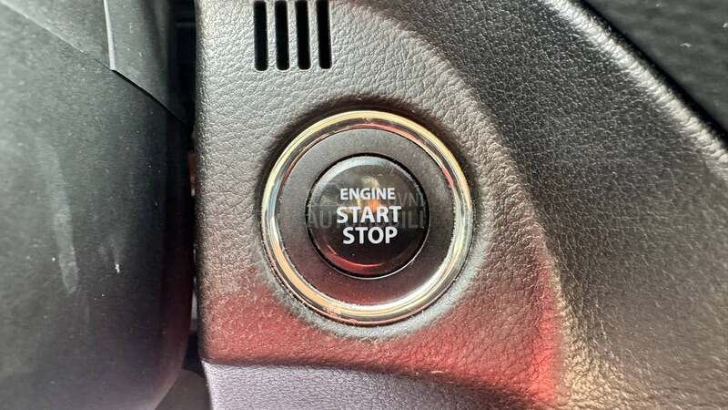 Suzuki SX4 1.6 D 4x4 S Cross