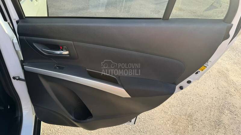 Suzuki SX4 1.6 D 4x4 S Cross