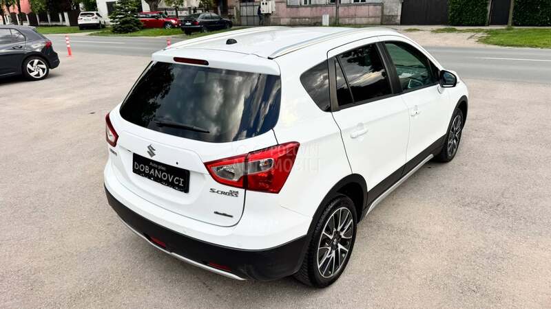 Suzuki SX4 1.6 D 4x4 S Cross