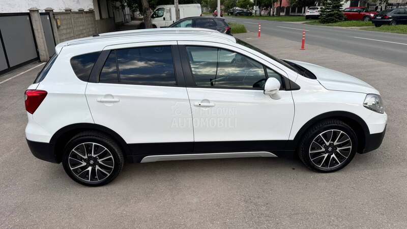 Suzuki SX4 1.6 D 4x4 S Cross