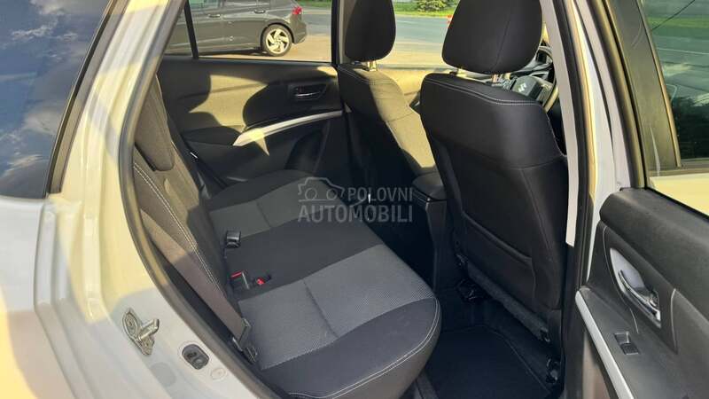 Suzuki SX4 1.6 D 4x4 S Cross