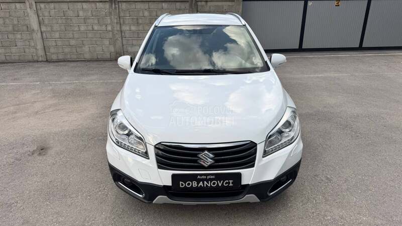 Suzuki SX4 1.6 D 4x4 S Cross