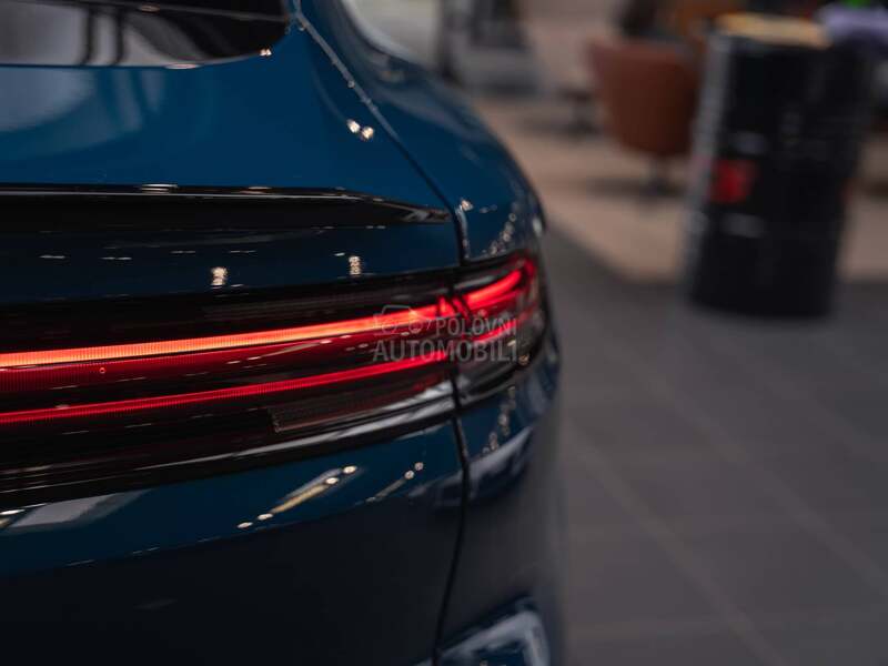 Porsche Cayenne Coupe