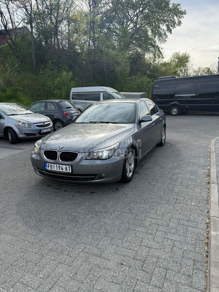 BMW 520 D