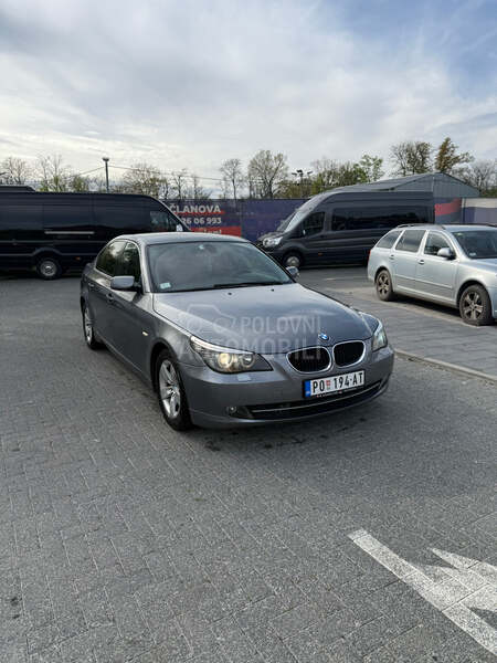BMW 520 D